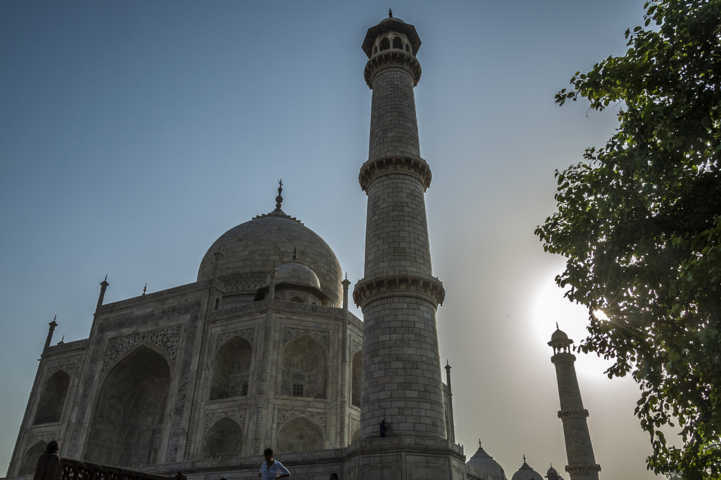 06 - India - Agra - Taj Mahal